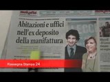 Leccenews24 notizie dal Salento in tempo reale Rassegna Stampa 4 Giugno