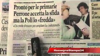 Leccenews24 Notizie dal Salento: rassegna stampa 8 Giugno