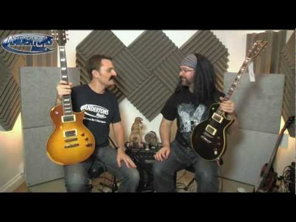 ESP LTD EC256 - Andertons Price Slash Special