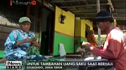 Tukang Sayur Naik Haji