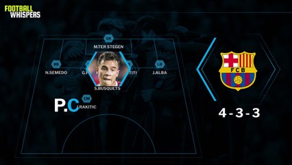How Could Barcelona Line Up In 2017/18? | FWTV