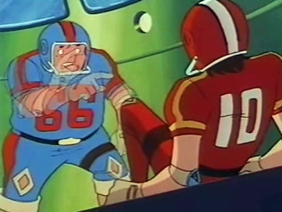 Ufo Diapolon - Episodio 21  Un'Eclisse Da 13 Minuti!