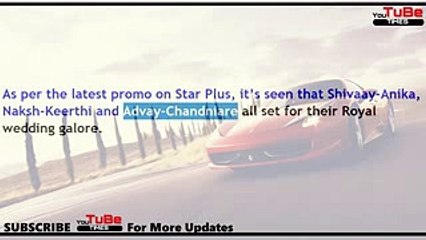 Star Plus, Latest Promo, Shivaay,Anika