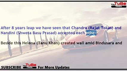 Chandra Nandini, 4th july 2017 news