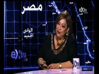 #غرفة_الأخبار | السفيرة منى عمر: مستقبل مصر في التعاون مع قارة إفريقيا
