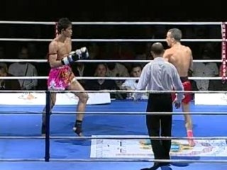 Totof Vs Meas Chantha 2 partie  a Bercy