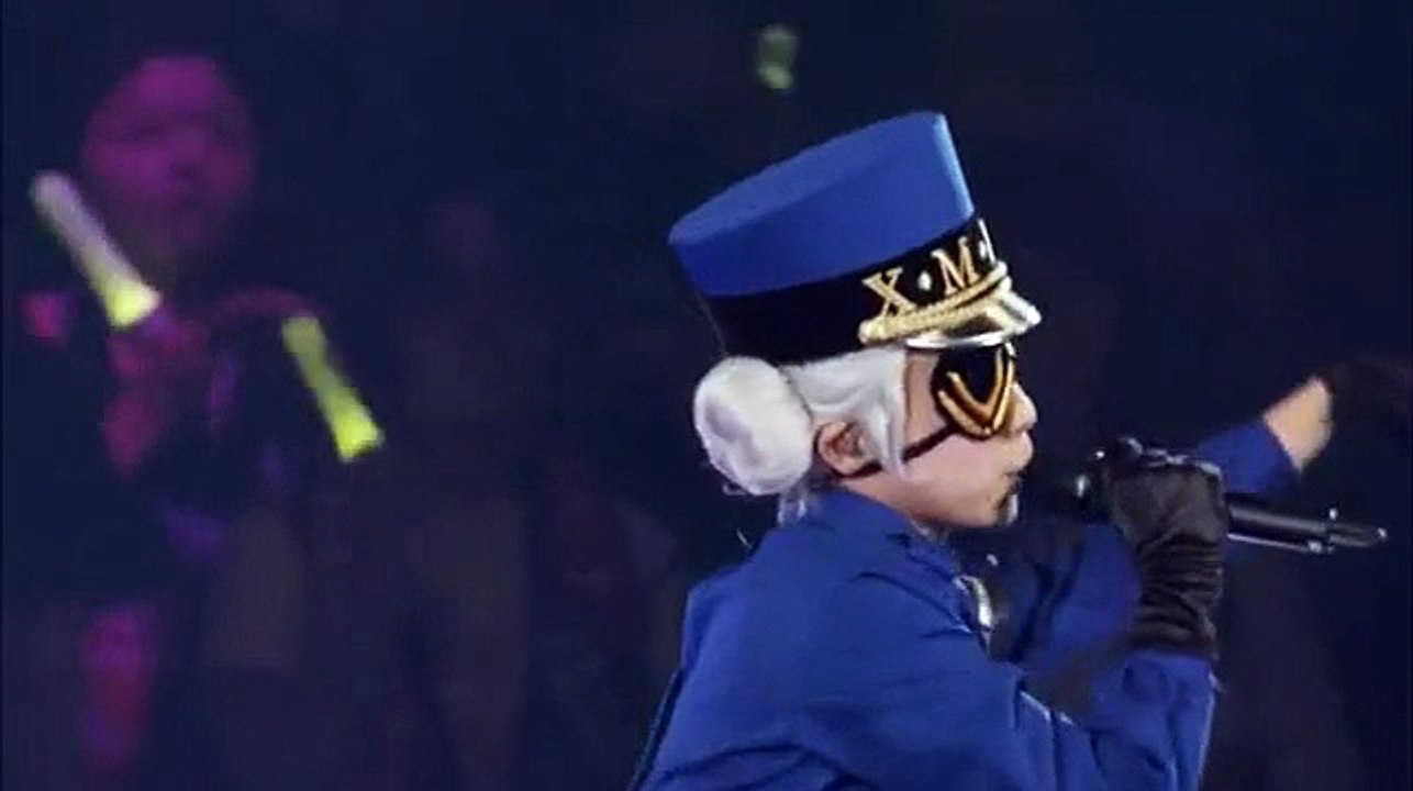 (双子 JUNES) PERSONA SUPER LIVE P-SOUND BOMB 2017