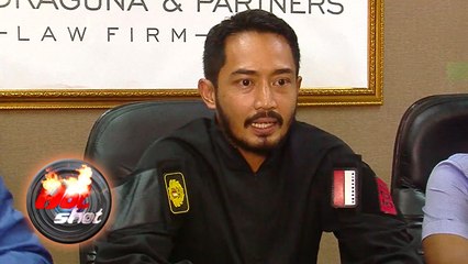 Yama Carlos Sebut Ada Dalang di Balik Gugatan Cerai Istrinya - Hot Shot 04 Agustus 2017