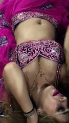 Indian girl sexy hot mujra dance