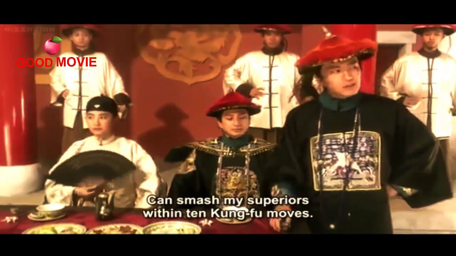 Best Chinese Action Movie - Chinese Comedy Movie With English Subtitles - Best Chinese Martial Movie