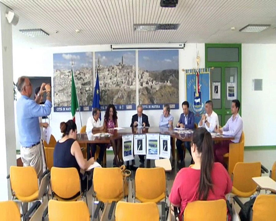 TAMBURI DI PACE E ORCHESTRE MATERA 3-8-2017