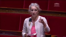 Loi Confiance : explication de vote du groupe Nouvelle Gauche par Delphine Batho