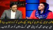 Mehar Abbasi Defend Kashif Abbasi On His Interview With Ayesha Gulalai