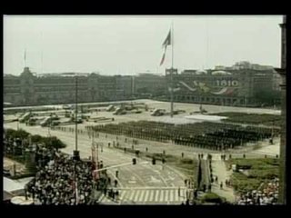 Saldo blanco en desfile militar de la Independencia