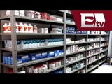 Campaña para erradicar la venta de medicamentos piratas / Excélsior Informa con Andrea Newman