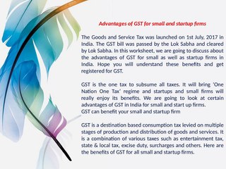 Tax Home - GST Bill, ITR File, MSME Registration, Sales Tax Registration & More