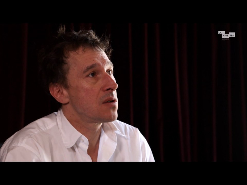 Bertrand Bonello à propos de "Twin Peaks - Fire Walk with me" de David Lynch (extrait)