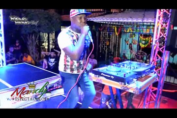 CARIBEÑO EN SIMON BOLIVAR MANDY GUILLO EL GATILLO WWW.REYPRODUCCIONTV.COM.CO