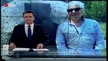 Yangında hayatını kaybetti! (Haber 03 08 2017)