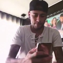 le message d'adieu de Neymar au FC Barcelone