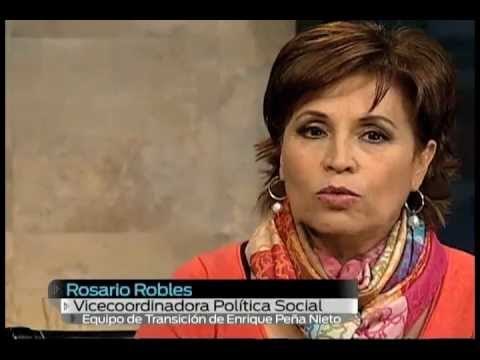 La silla de Excélsior: Rosario Robles (Parte II)