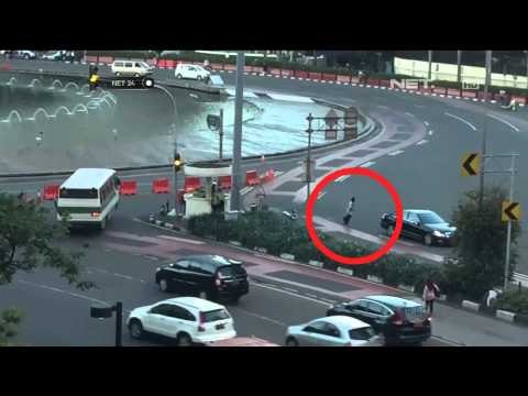 Video Dugaan Pungli di Bundaran HI Beredar Luas di Dunia Maya - NET24