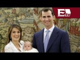 Bautizo real del príncipe George en Londres / Excélsior Informa con Andrea Newman