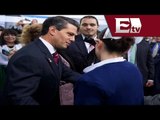 Enrique Peña Nieto anuncia Reforma al sistema de Salud en México / Titulares con Vianey Esquinca