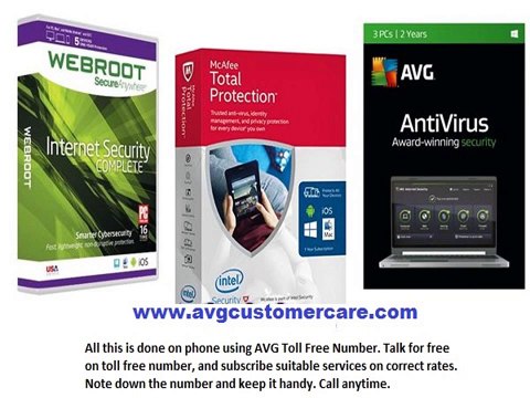 Dial AVG Tech Support Number 1-855-676-2448