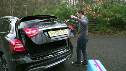 Review car - Mercedes GLA 2017 review  Mat Watson Reviews