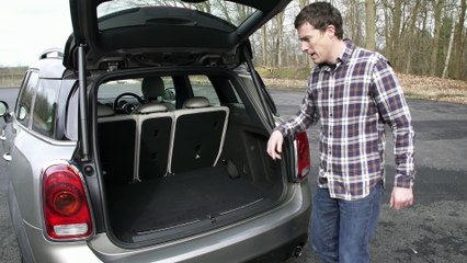 Review car - MINI Countryman 2017 review  Mat Watson Reviews