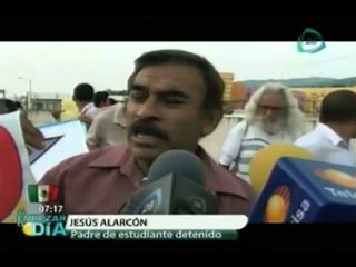 Alumnos de la UAG piden justicia