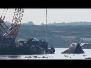 Edificación de túnel sumergido en río Coatzacoalcos causa controversia