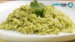Receta de como preparar arroz verde. Receta de arroz / Comida mexicana / Arroz verde