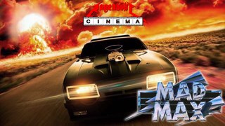 Rageaholic Cinema: MAD MAX