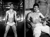 Lionel Messi se estrena como modelo de Dolce & Gabbana