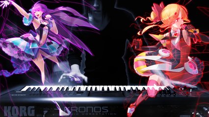 [Macross Delta]Bokura no Senjo 僕らの戦場[Original Music Video]