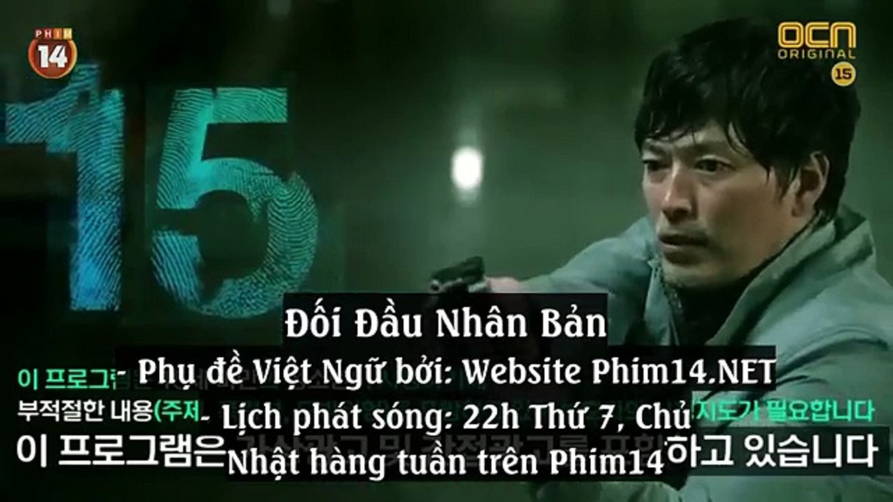 Tập 15-Đối đầu nhân bản-Duel (2017) [HD-Vietsub...