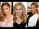 Madonna, Beyoncé y Jennifer López juntas en un concierto