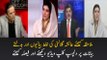 Ayesha Gulalai's Lies - Badly Exposed By Mubasher Lucman and Kashif Abbasi