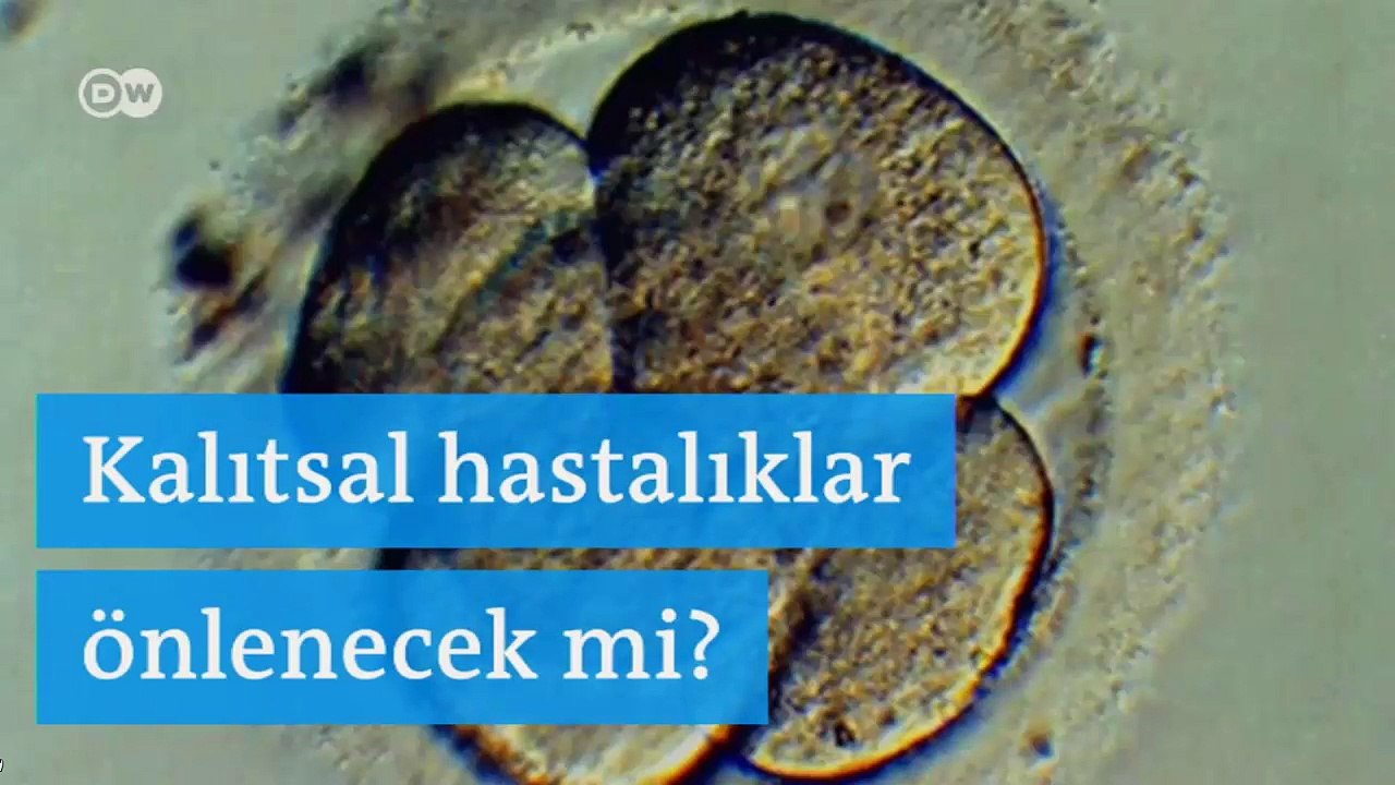 Kalıtsal hastalıklar önlenebilecek mi