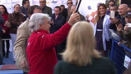 Las redes sociales rinden homenaje a Ángel Nieto