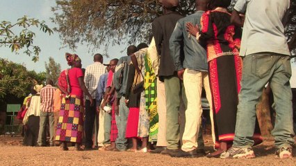 Présidentielle rwandaise: les bureaux de vote ont ouvert