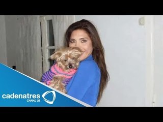 A través de twitter Lorena Meritano informa que tiene cáncer/ Lorena Meditano has cancer