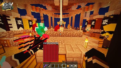 마크에이지 리턴즈2 16회차 : 해적 약탈단 개시 1부 | 악어 마인크래프트 M.C.Age Returns 2