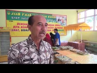 Kantin Kejujuran di SMPN 10 Malang - NET5