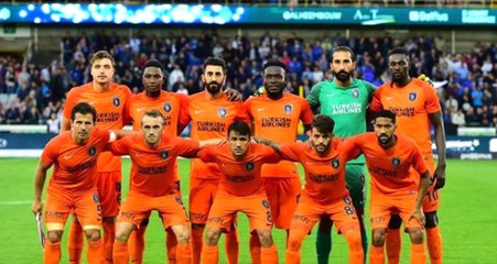 Başakşehir'in Şampiyonlar Ligi'ndeki Rakibi Sevilla Oldu