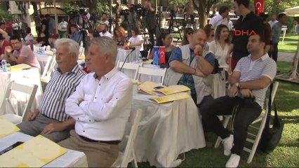 İzmir Enternasyonel Fuarı'na Rus Çıkartması