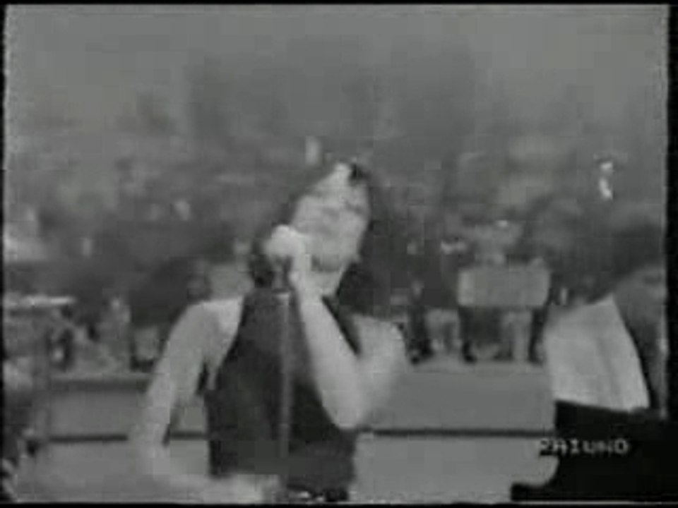 Matia Bazar - Ti sento / I feel you live