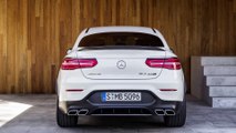 Review car - New Mercedes-AMG GLC 63 - better than a Porsche Macan Turbo  Top 10s